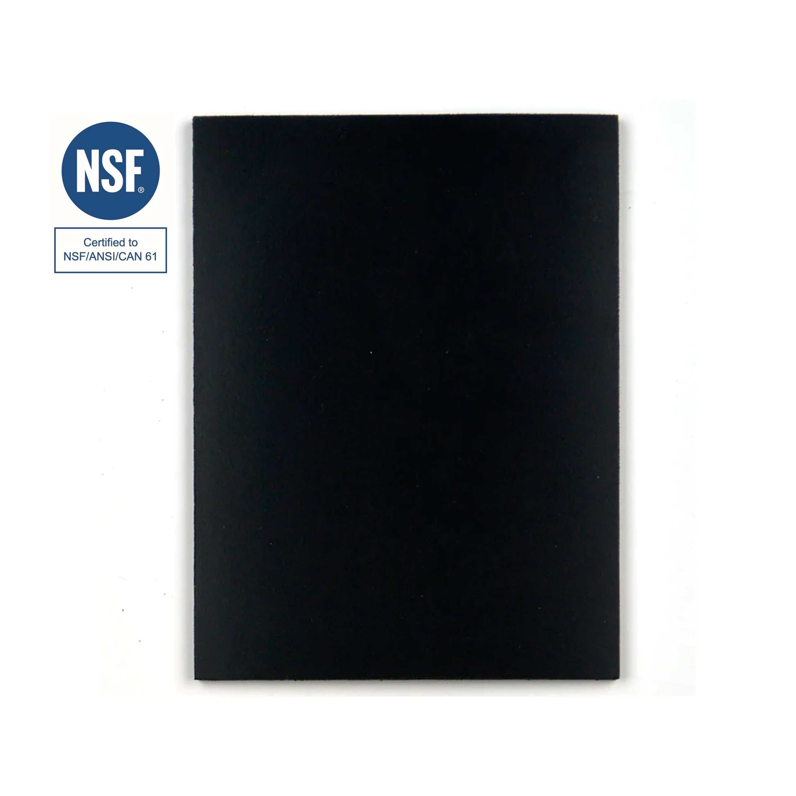 High Grade EPDM Rubber Sheet - The Rubber Company