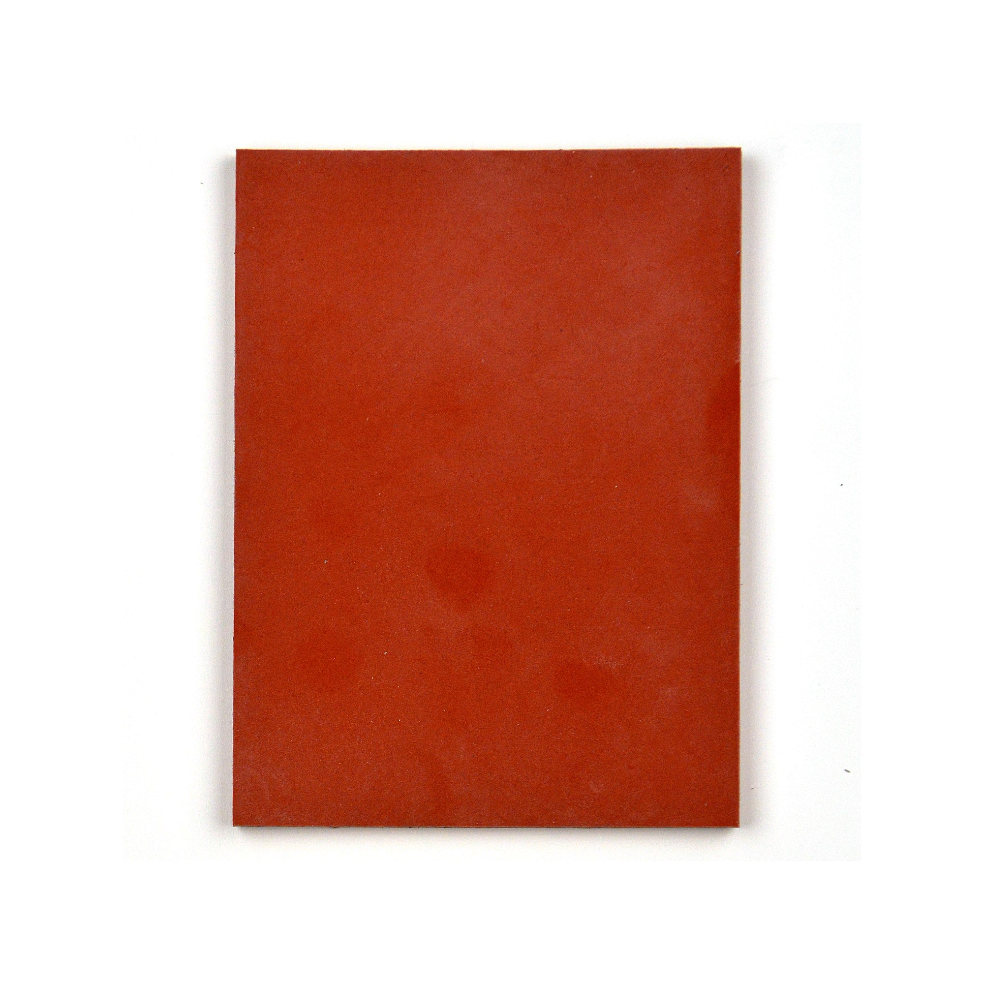 Red Silicone Rubber Sheet, 60A 1/16 x 9 x 12 Inch Commercial Grade, Made in  the USA, No Adhesive Backing, High Temp Gasket Material